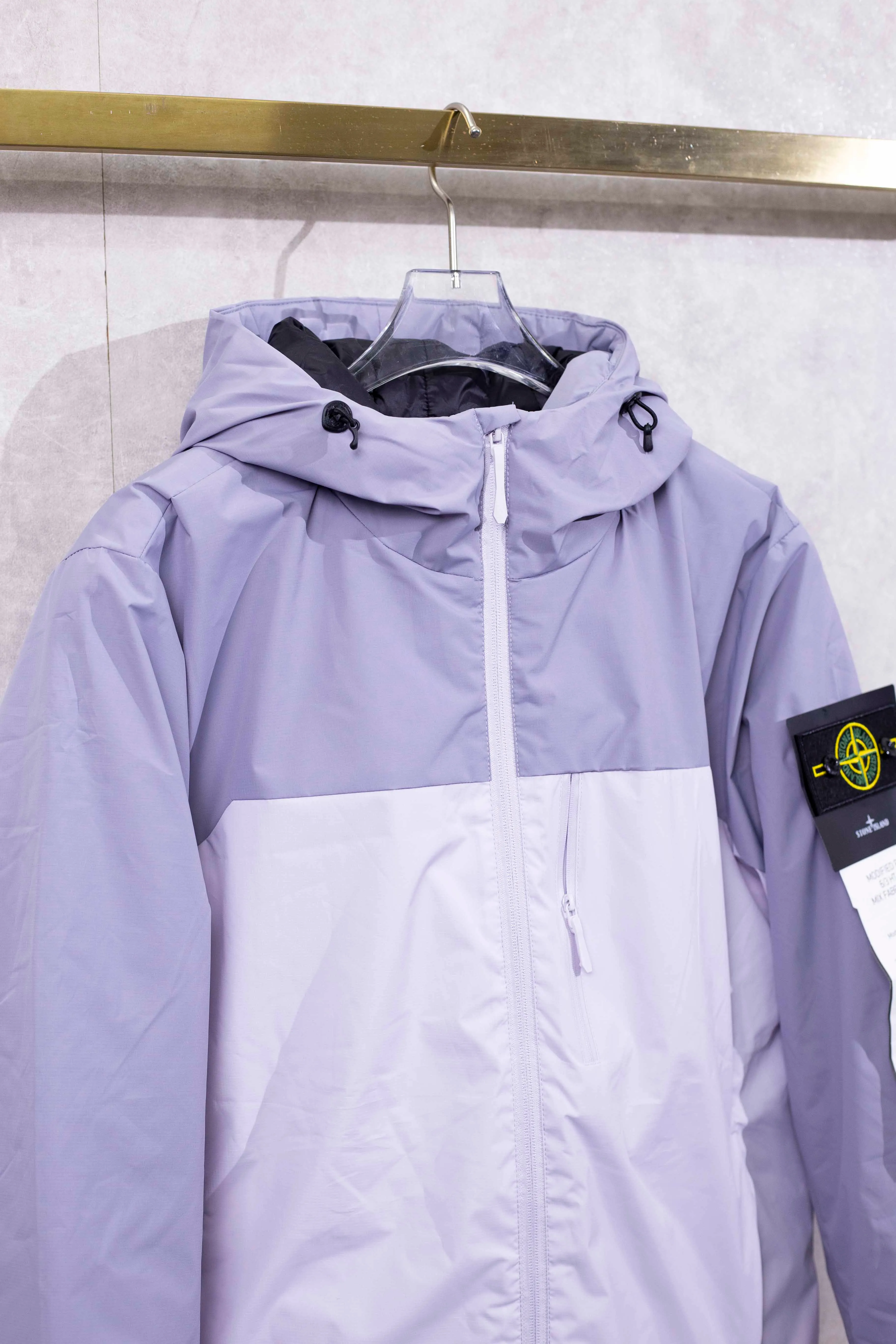 Lilac purple details real shot # P350